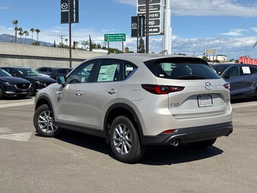 2025 Mazda CX-5 2.5 S