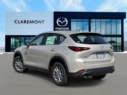 2025 Mazda CX-5 2.5 S