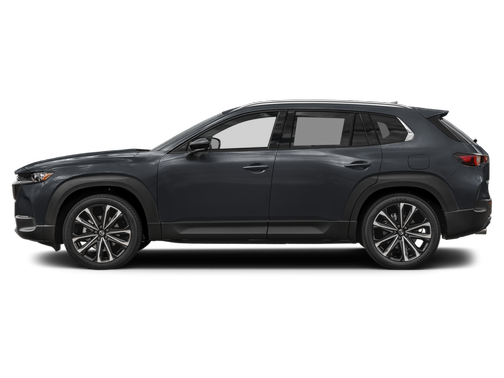 JET BLK MICA 2026 Mazda CX-50 2.5 S Premium Package