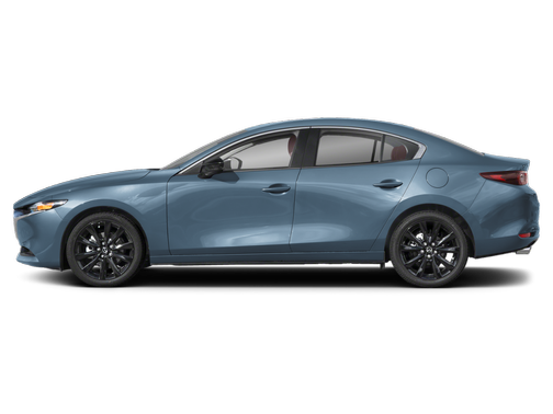 2025 Mazda Mazda3 AWD