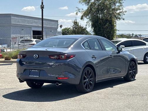 2025 Mazda Mazda3 AWD
