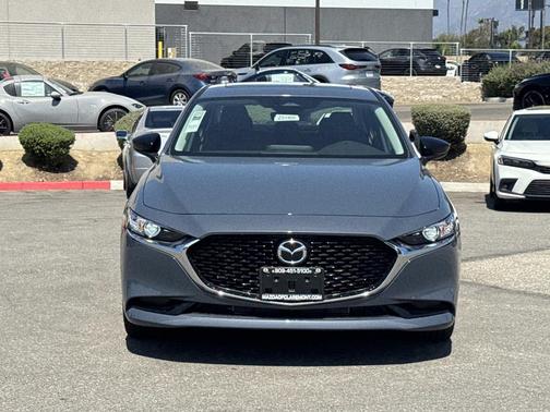 2025 Mazda Mazda3 AWD