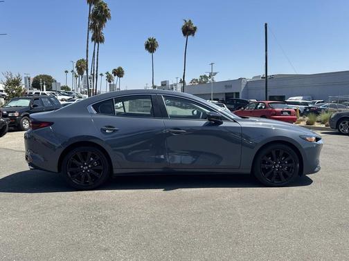 2025 Mazda Mazda3 AWD
