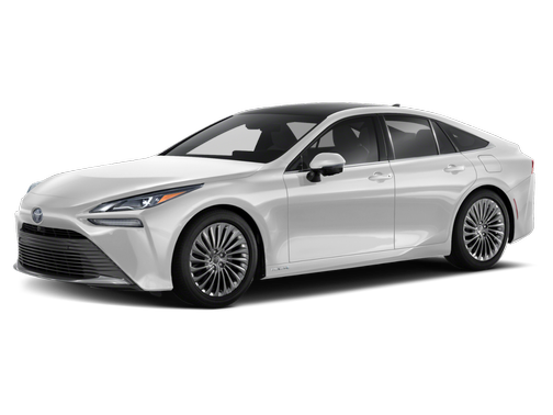 2023 Toyota Mirai Base