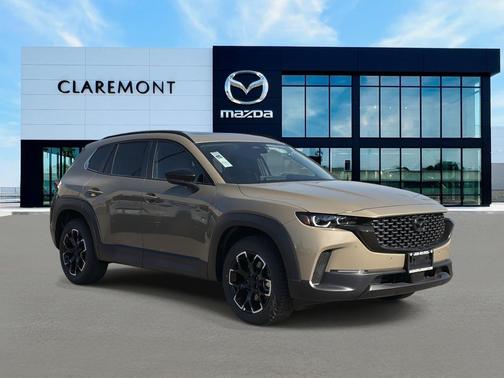 2026 Mazda CX-50 2.5 S