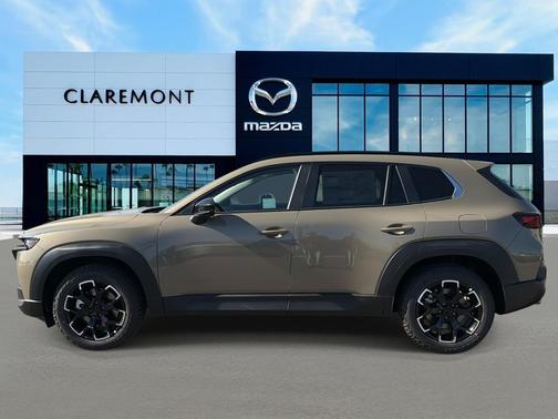 2026 Mazda CX-50 2.5 S