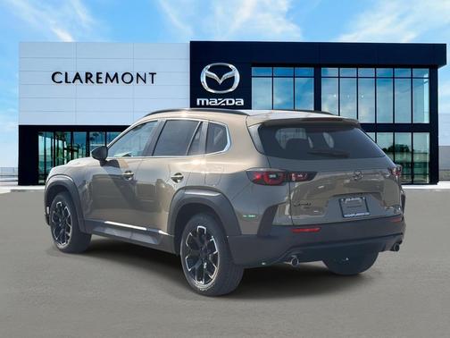 2026 Mazda CX-50 2.5 S