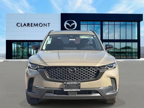 2026 Mazda CX-50 2.5 S