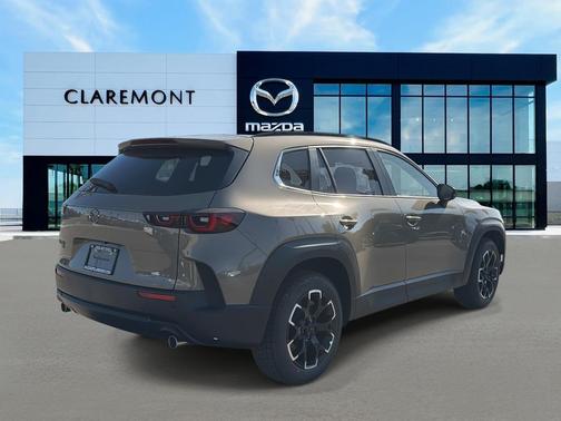 2026 Mazda CX-50 2.5 S