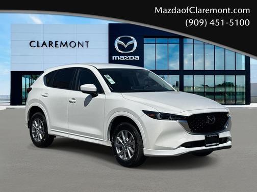 2025 Mazda CX-5 2.5 S Preferred