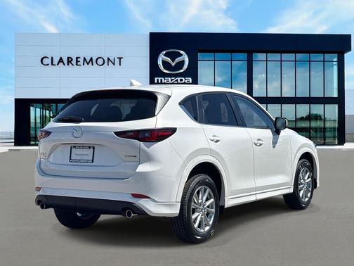 2025 Mazda CX-5 2.5 S Preferred