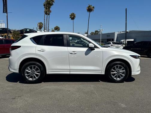 2025 Mazda CX-5 2.5 S Preferred