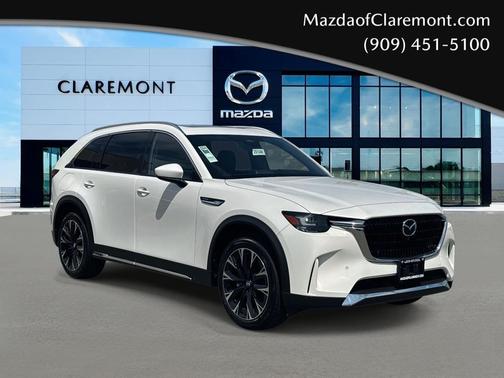 2025 Mazda CX-90 PHEV Premium Plus