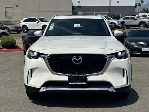 2025 Mazda CX-90 PHEV Premium Plus