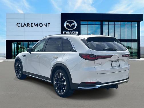 2025 Mazda CX-90 PHEV Premium Plus
