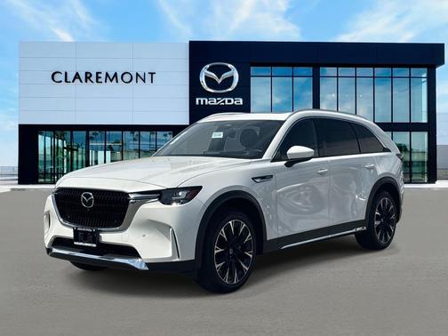 2025 Mazda CX-90 PHEV Premium Plus
