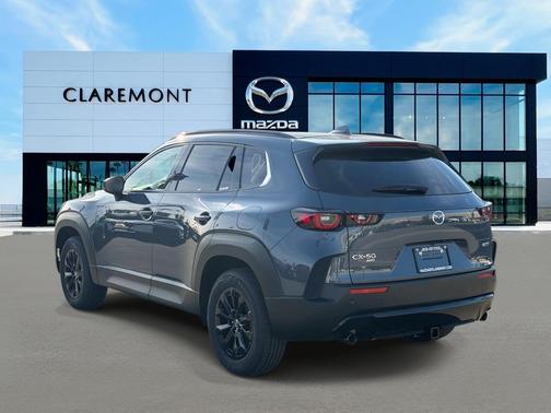 2026 Mazda CX-50 Hybrid Premium