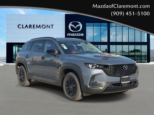 2026 Mazda CX-50 Hybrid Premium