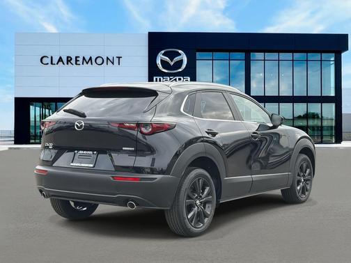 2025 Mazda CX-30 2.5 S Select Sport
