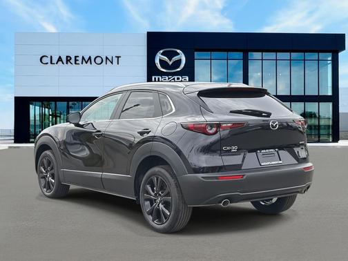 2025 Mazda CX-30 2.5 S Select Sport