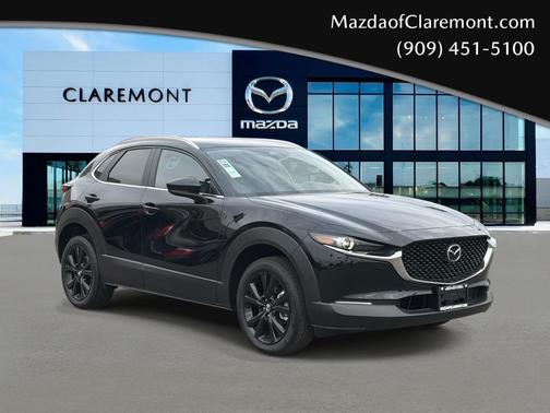 2025 Mazda CX-30 2.5 S Select Sport