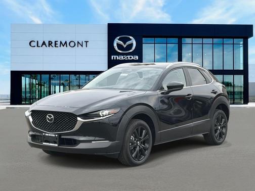 2025 Mazda CX-30 2.5 S Select Sport