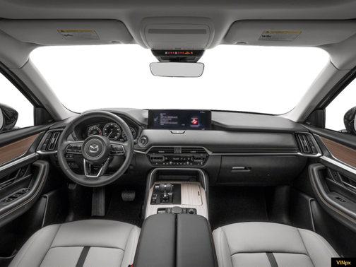 RHODIUM WHT PRE 2026 Mazda CX-90 3.3 Turbo Premium Sport