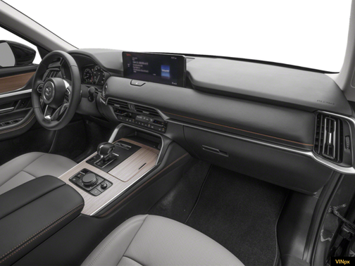 RHODIUM WHT PRE 2026 Mazda CX-90 3.3 Turbo Premium Sport