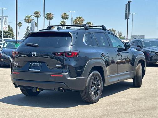 2025 Mazda CX-50 Hybrid Premium Package