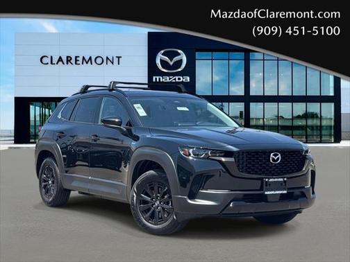2025 Mazda CX-50 Hybrid Premium Package