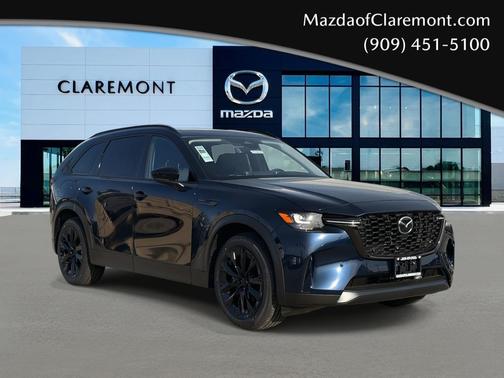 2026 Mazda CX-90 PHEV Premium Sport