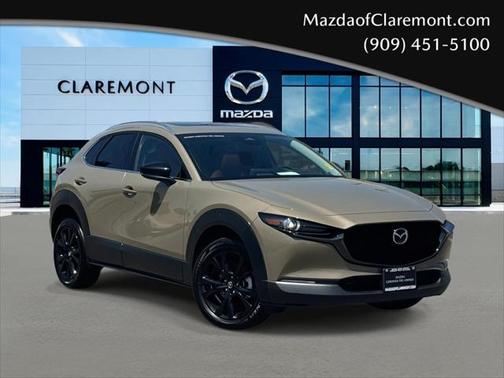 2024 Mazda CX-30 2.5 Carbon Turbo