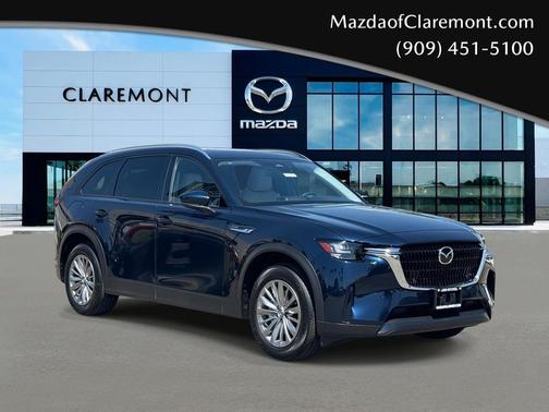 2025 Mazda CX-90 PHEV Preferred