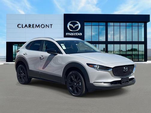 2025 Mazda CX-30 2.5 S Select Sport
