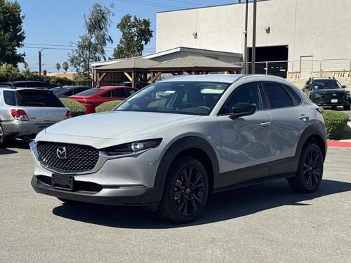 2025 Mazda CX-30 2.5 S Select Sport