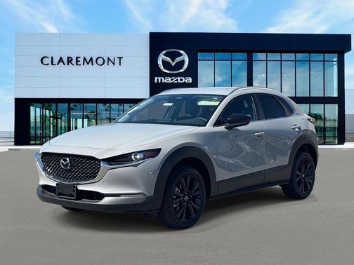 2025 Mazda CX-30 2.5 S Select Sport