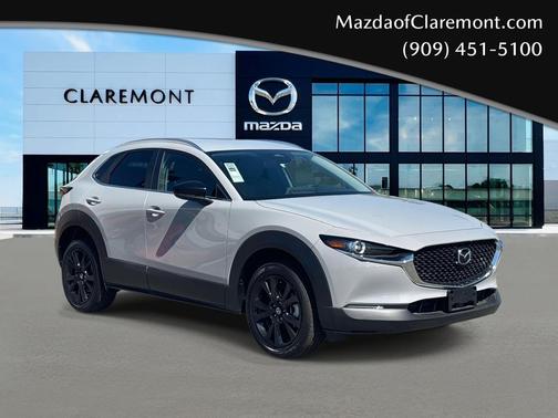 2025 Mazda CX-30 2.5 S Select Sport