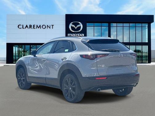 2025 Mazda CX-30 2.5 S Select Sport