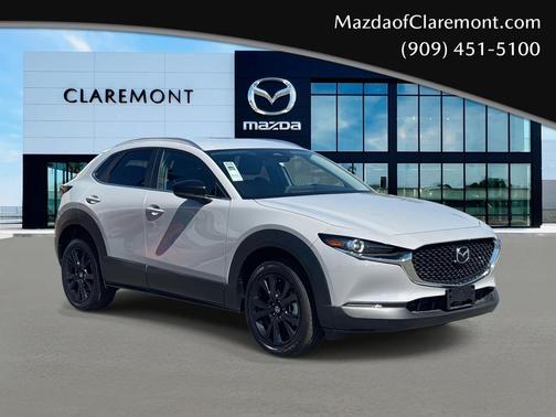 2025 Mazda CX-30 2.5 S Select Sport