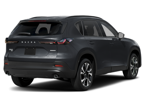 JET BLK MICA 2026 Mazda CX-5 2.5 S Preferred Package