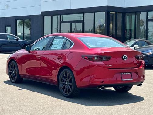 2025 Mazda Mazda3 2.5 S Select Sport