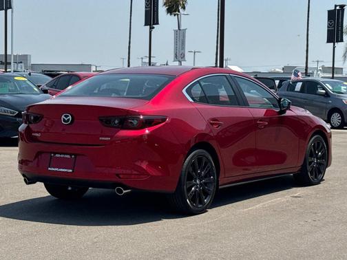 2025 Mazda Mazda3 2.5 S Select Sport