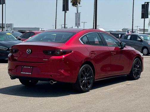 2025 Mazda Mazda3 2.5 S Select Sport