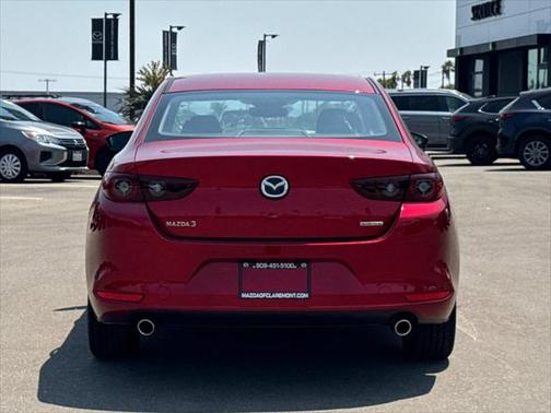 2025 Mazda Mazda3 2.5 S Select Sport