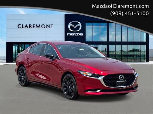 2025 Mazda Mazda3 2.5 S Select Sport