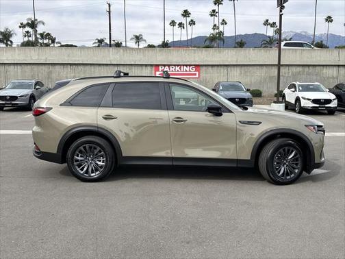 2025 Mazda CX-70 3.3 Turbo Preferred Package