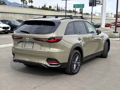 2025 Mazda CX-70 3.3 Turbo Preferred Package