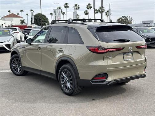 2025 Mazda CX-70 3.3 Turbo Preferred Package