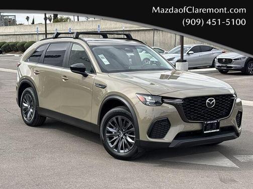 2025 Mazda CX-70 3.3 Turbo Preferred Package