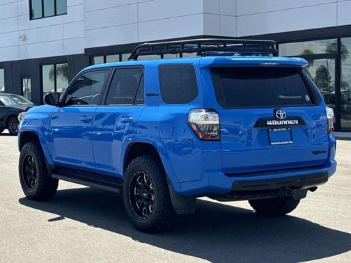 2019 Toyota 4Runner TRD Pro